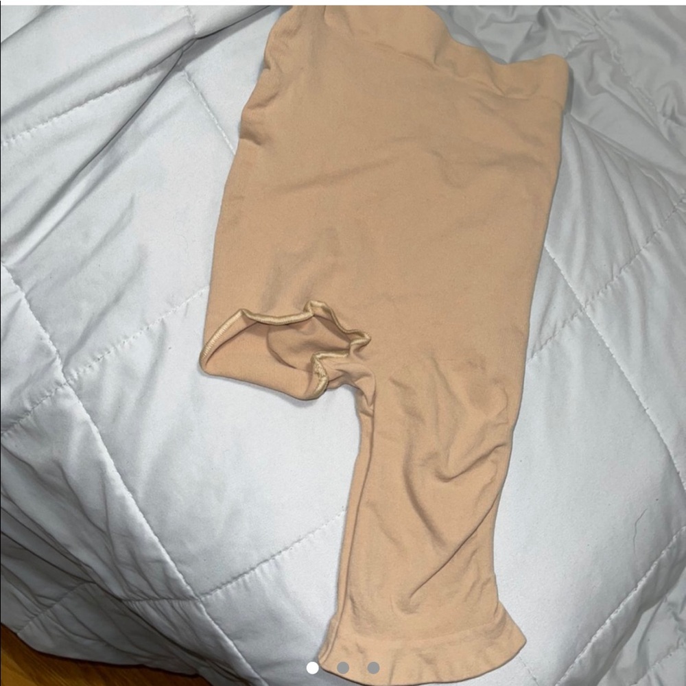 Skims solution short #2 in clay L/XL
